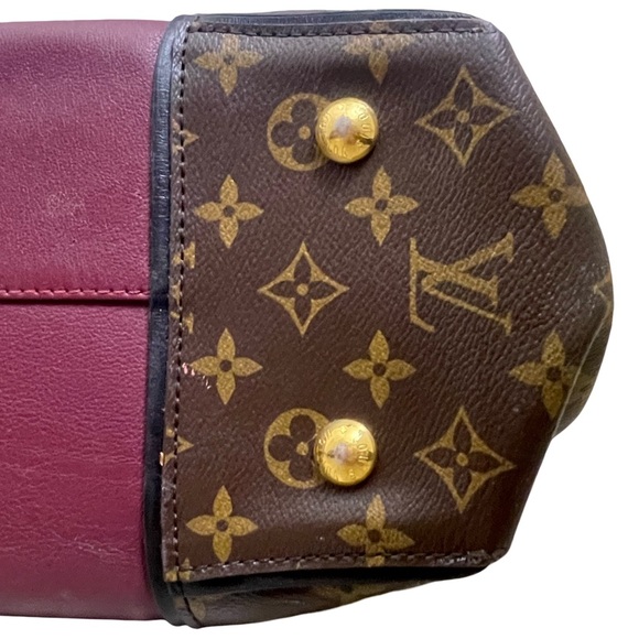 Louis Vuitton Monogram Canvas Tote Bag! ONE OWNER COPY OF PURCHASE - Picture 14 of 16